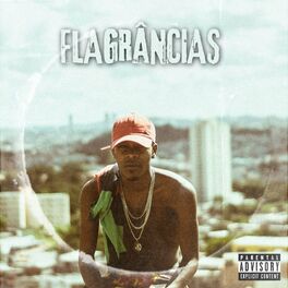 Album cover of Flagrâncias