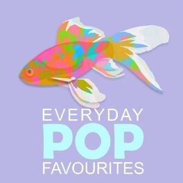 Album cover of Everyday Pop Favourites