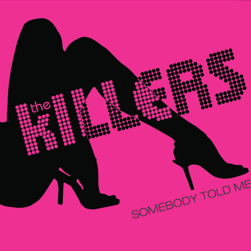 Somebody told me. The Killers обложка. The Killers Somebody told. Killers/Fomichev - Somebody told me.