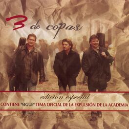 Album cover of Tres De Copas