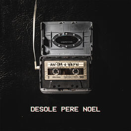 Album cover of Désolé père Noël
