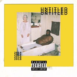Album cover of UNTITLED