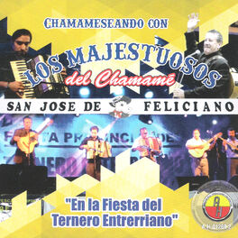 Album cover of En la Fiesta del Ternero Entrerriano
