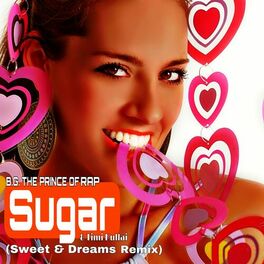 Album cover of Sugar (Sweet & Dreams Remix)