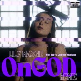 Album cover of On God (Remix) [feat. Nbdy & Journey Montana]