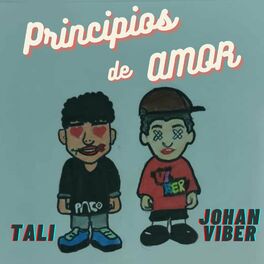 Album cover of Principios de amor (feat. Tali)