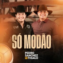 Pedro Sanchez e Thiago en Apple Music