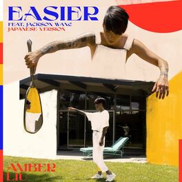 Album cover of EASIER (feat. Jackson Wang) [Japanese Version]