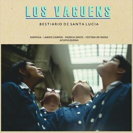 Album cover of Bestiario de Santa Lucia