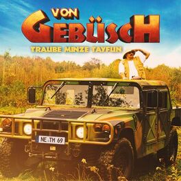 Album cover of Von Gebüsch