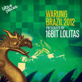 Album cover of Warung Brazil 2012 (Unmixed Edits)