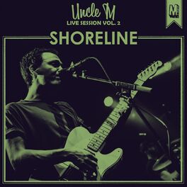 Album cover of Uncle M Live Session, Vol.2
