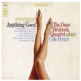 Album cover of Anything Goes!