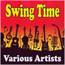 Album cover of Swing Time