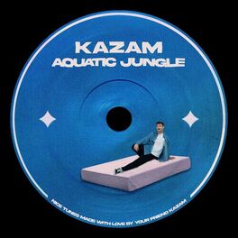 Album cover of Aquatic Jungle