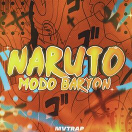 Album cover of Rap do Naruto Modo Baryon
