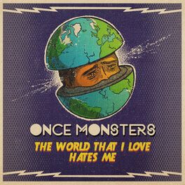 Album cover of The World That I Love Hates Me