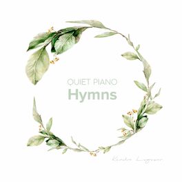 Album cover of Quiet Piano Hymns