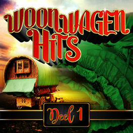 Album cover of Woonwagenhits Deel 1