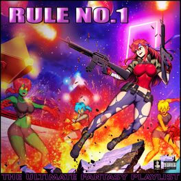 Album cover of Rule No.1 The Ultimate Fantasy Playlist