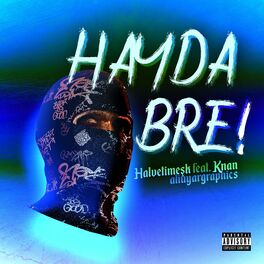 Album cover of Hayda Bre (feat. Knan)