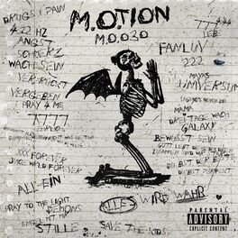 Album cover of M.O.TION