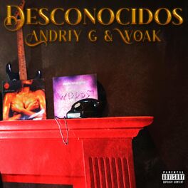Album cover of Desconocidos (feat. Woak)