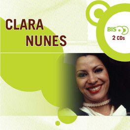 Album cover of Nova Bis - Clara Nunes