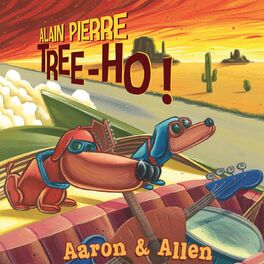Album cover of Aaron & Allen