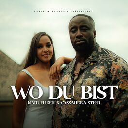 Album cover of Wo du bist
