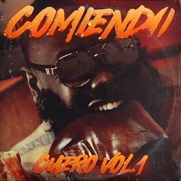 Album cover of Comiendo Cuero, Vol. 1