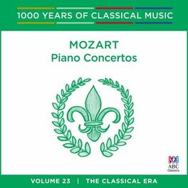 Album cover of Mozart: Piano Concertos