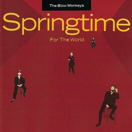 Album cover of Springtime For The World