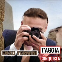 Album cover of T'aggia conquista'