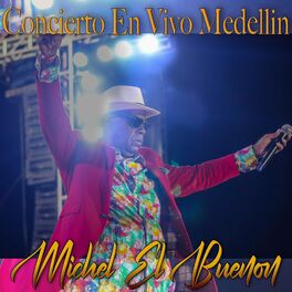 Album cover of Concierto En Vivo Medellin