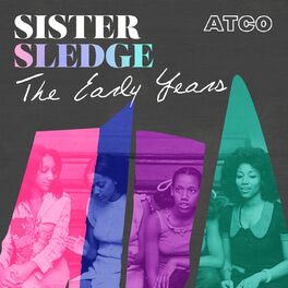 Album cover of The Early Years