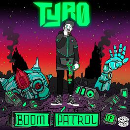Album picture of Boom Patrol EP