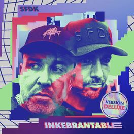 Album cover of Inkebrantable (Versión Deluxe)