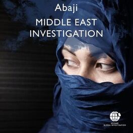 Album cover of Middle East Investigation