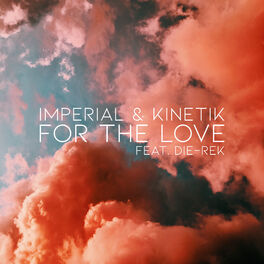 Album cover of For The Love