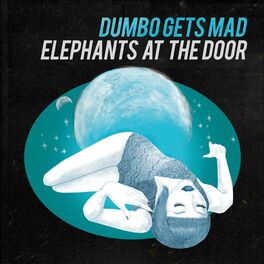 Album cover of Elephants At The Door