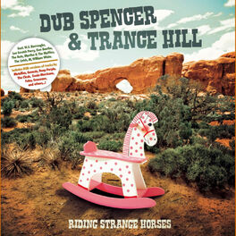 Album cover of Riding Strange Horses