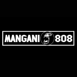 Album cover of Mangani 808 EP