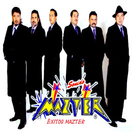 Album picture of Éxitos Mazter