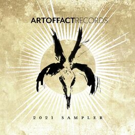 Album cover of Artoffact Records Presents: 2021 Sampler