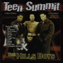 Album cover of US Teen Summit Compilation