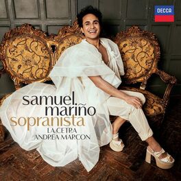 Album cover of Sopranista