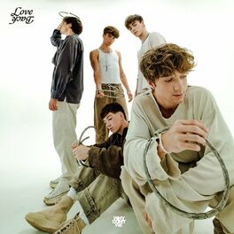 Album cover of Love Back