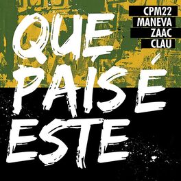 Album cover of Que País É Este