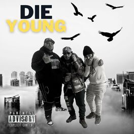 Album cover of Die Young (feat. Richie Rich & Glockness)